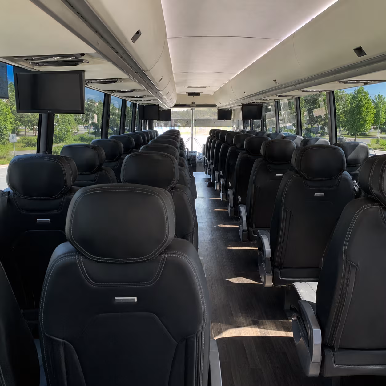 a simpler way to find group transportation