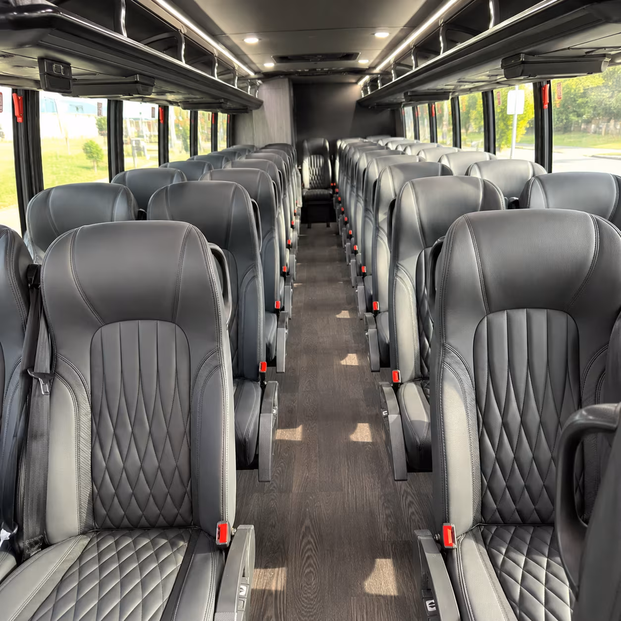 book group transportation for your next airport transfer 3