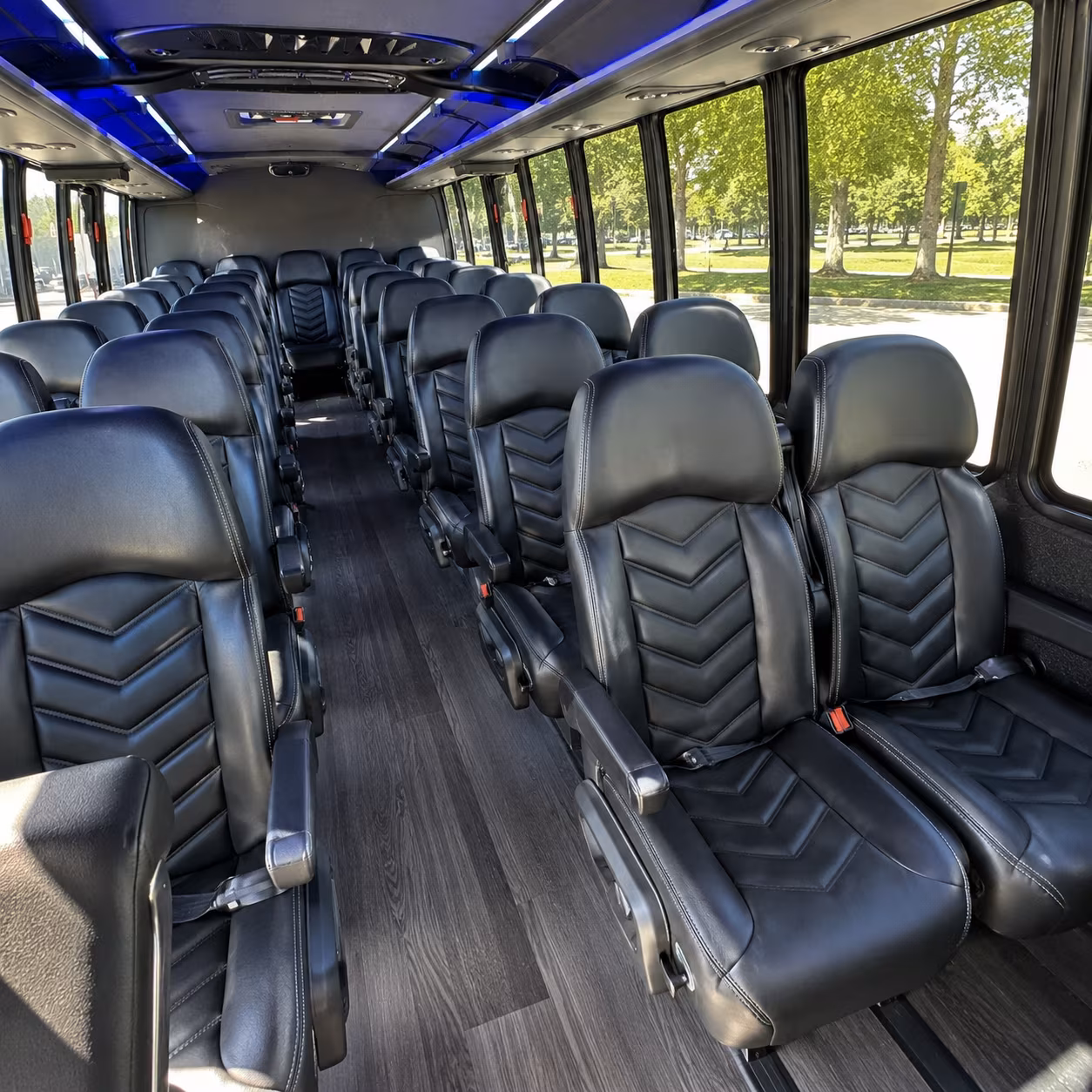 book group transportation for your next church or religious group 3