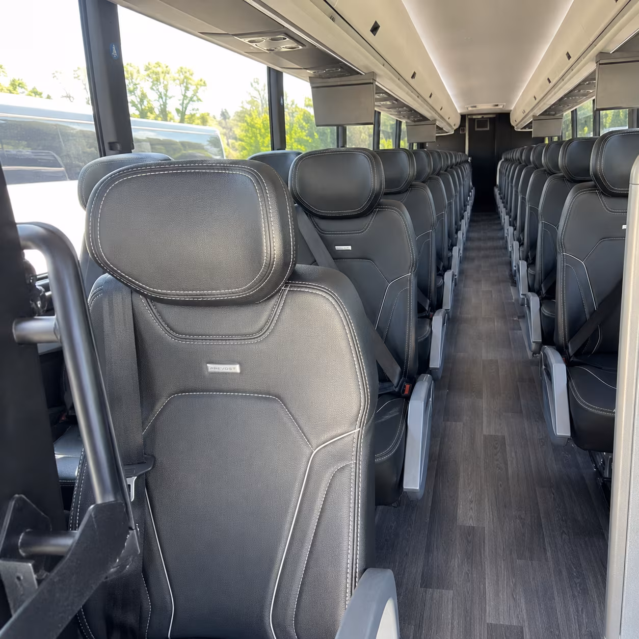 book group transportation for your next concert or music festival 3