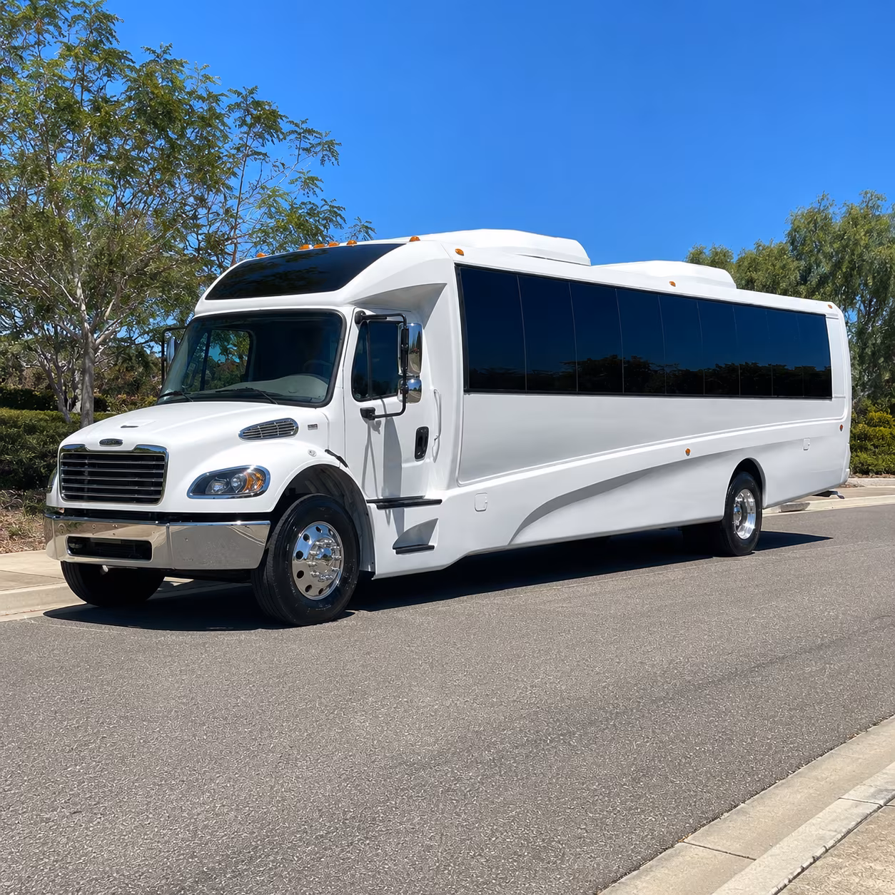 book group transportation for your next convention or trade show 3
