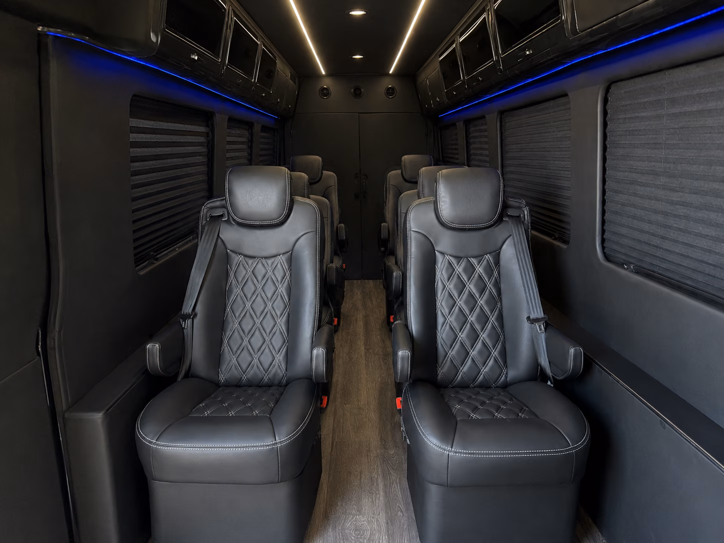 book group transportation for your next convention or trade show 4