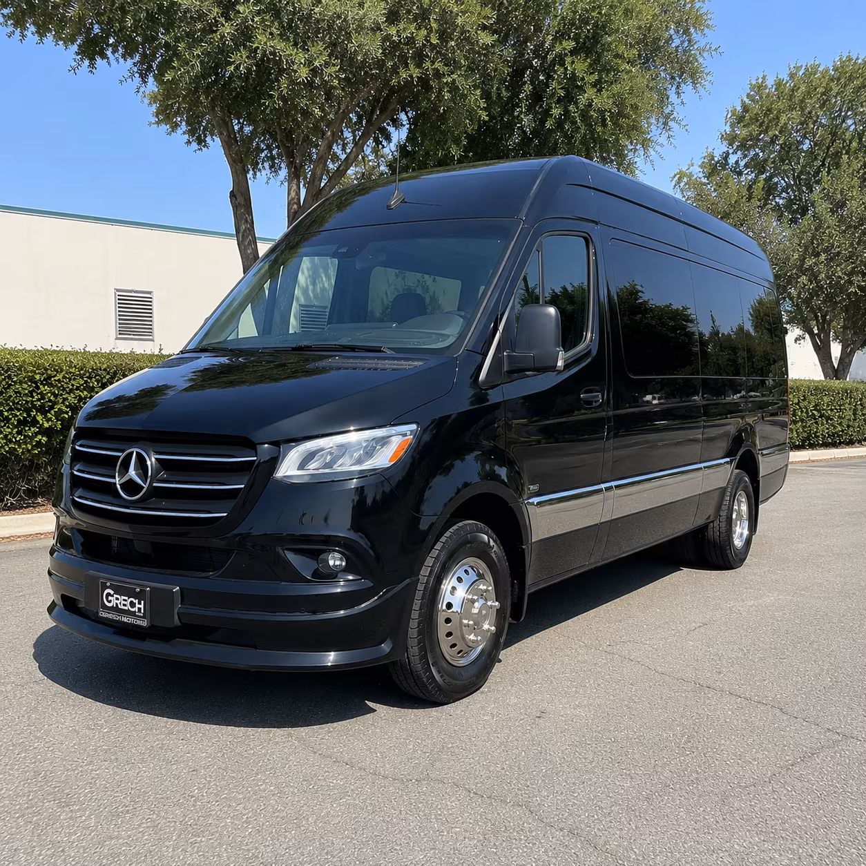 book group transportation for your next private event 5