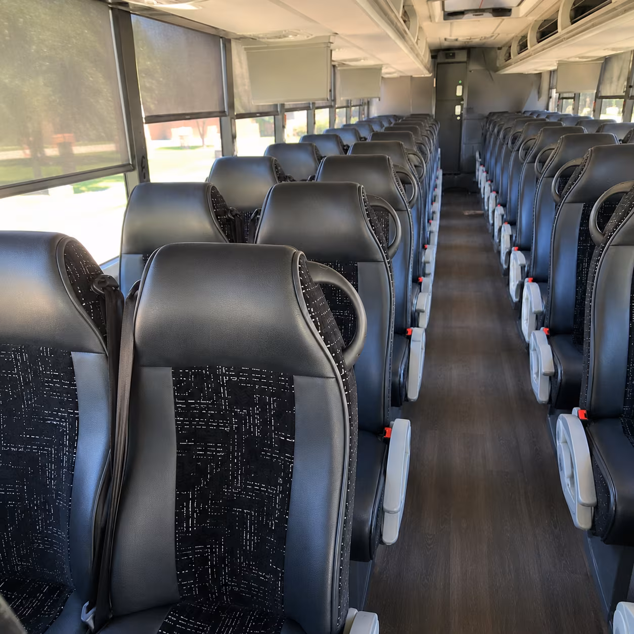 book group transportation for your next prom 1