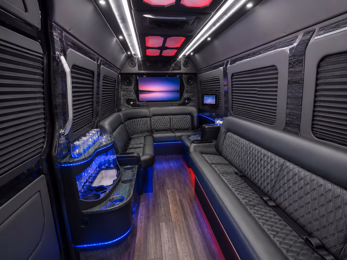 book group transportation for your next prom 3