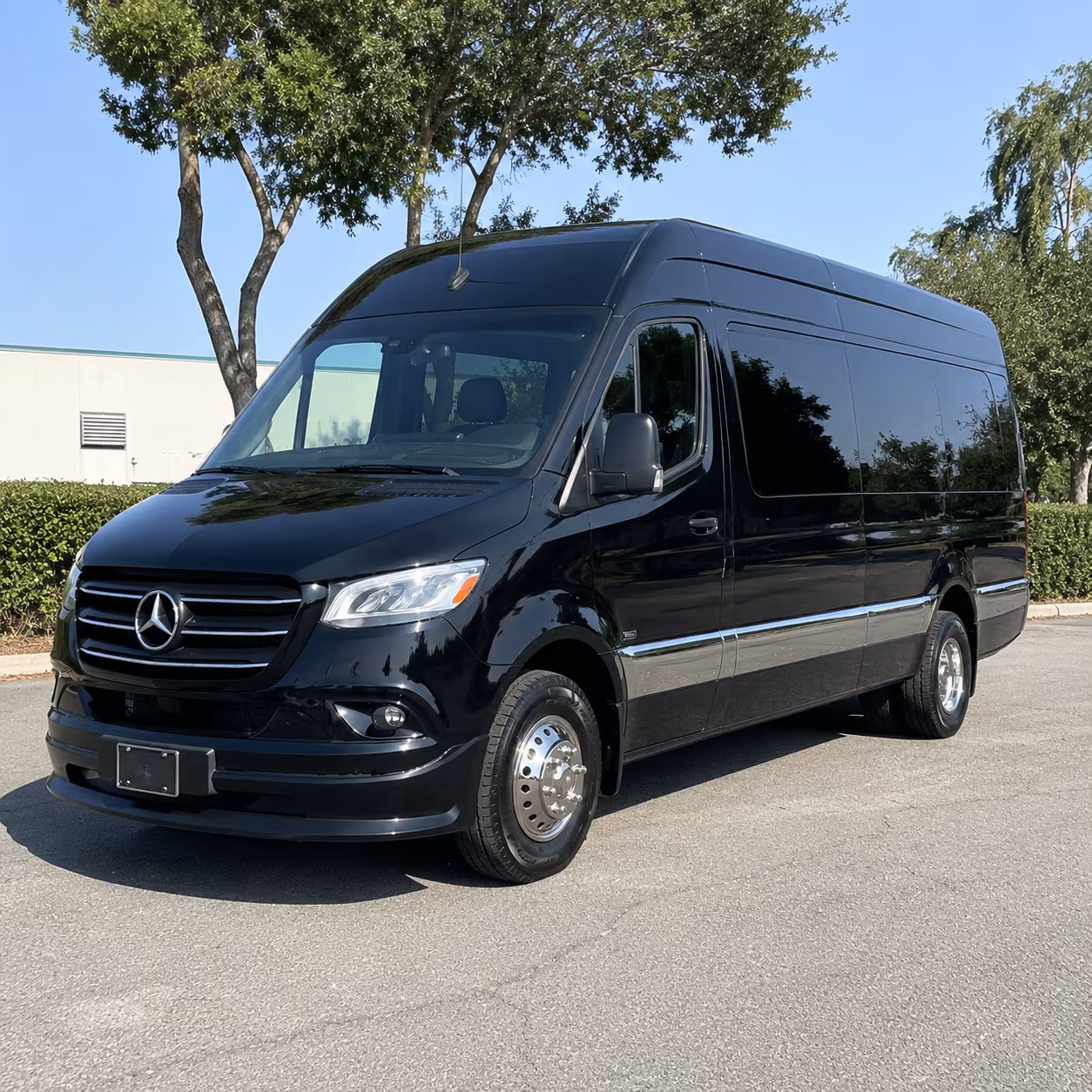 book group transportation for your next prom 4