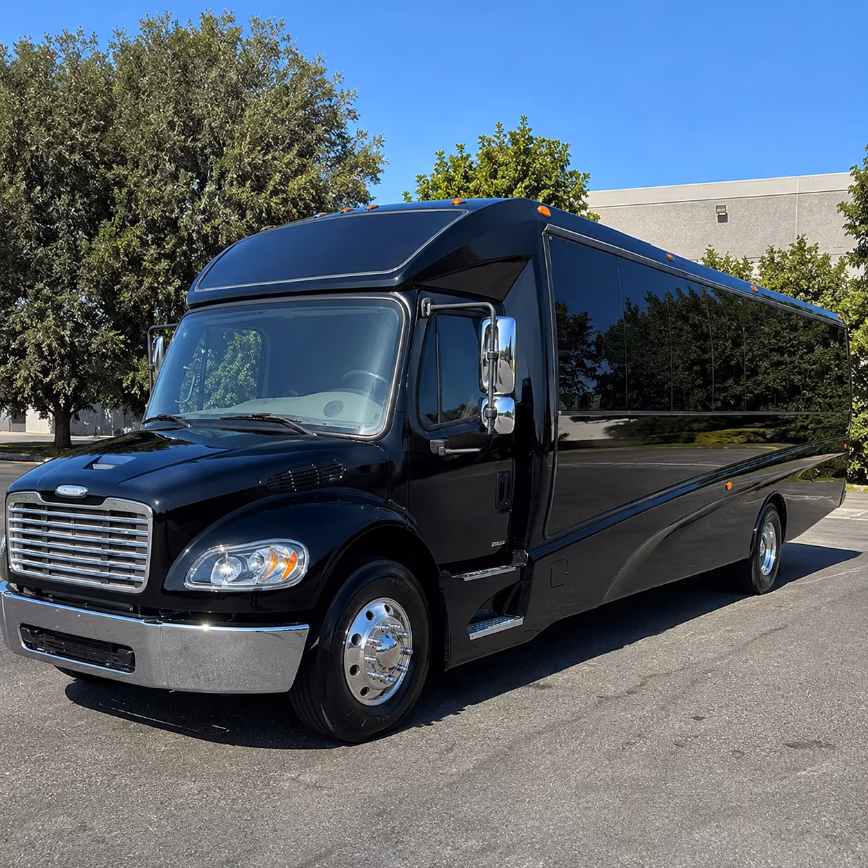 book group transportation for your next prom 5