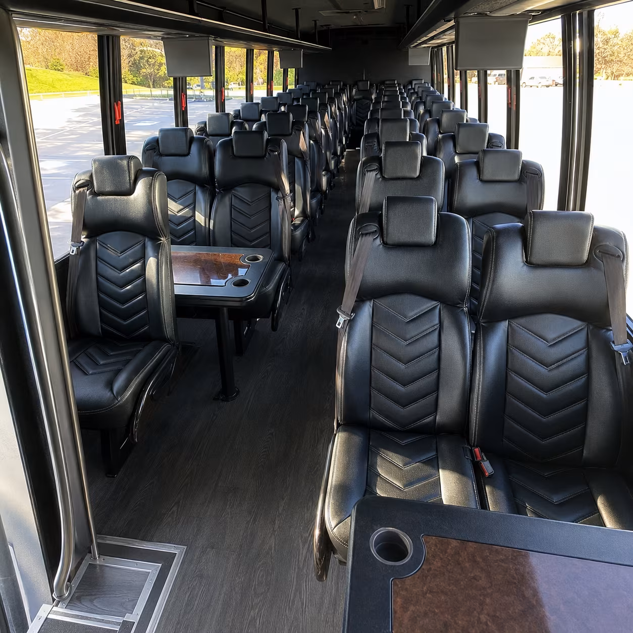 book group transportation for your next sporting event 1