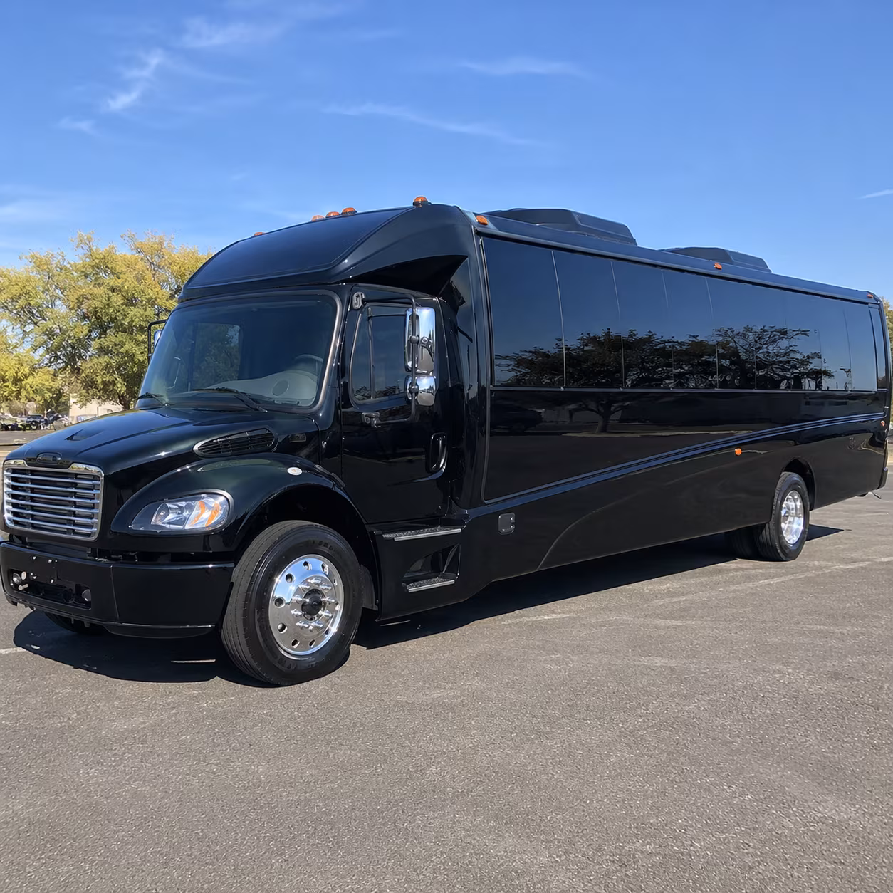 book group transportation for your next sporting event 5