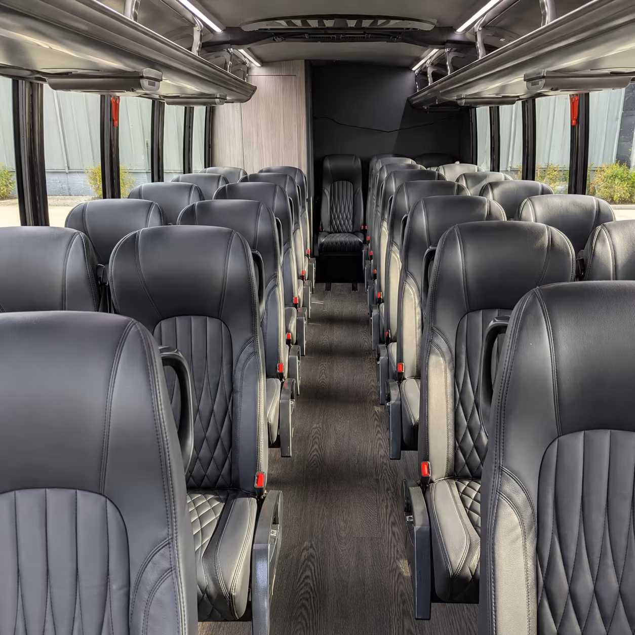 book group transportation for your next wedding 3