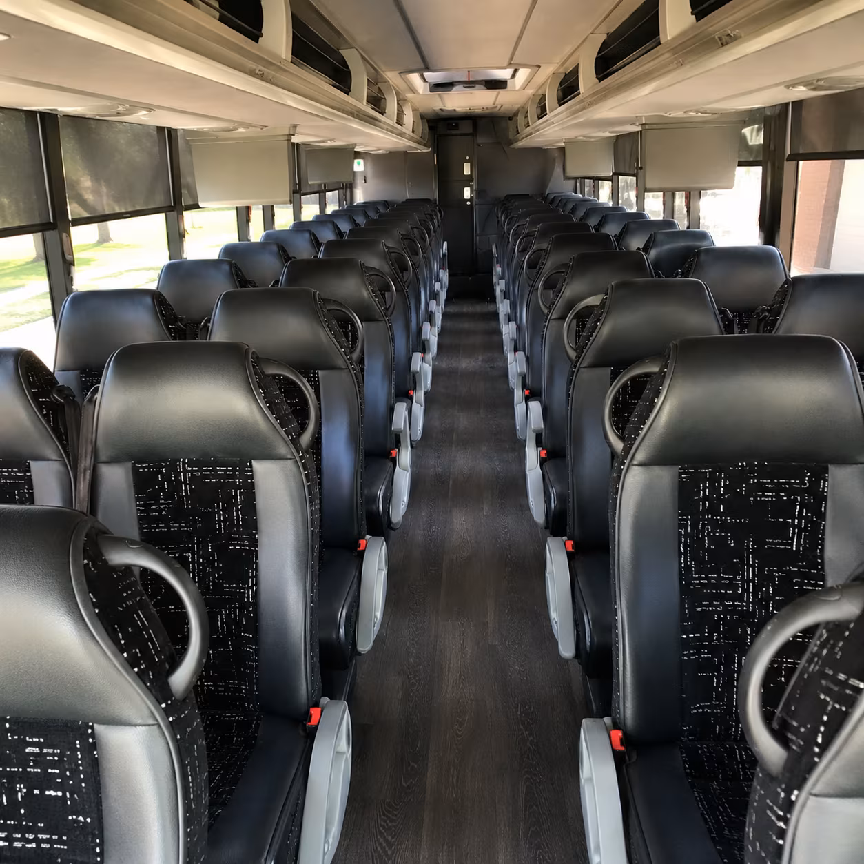 book group transportation for your next wedding 4
