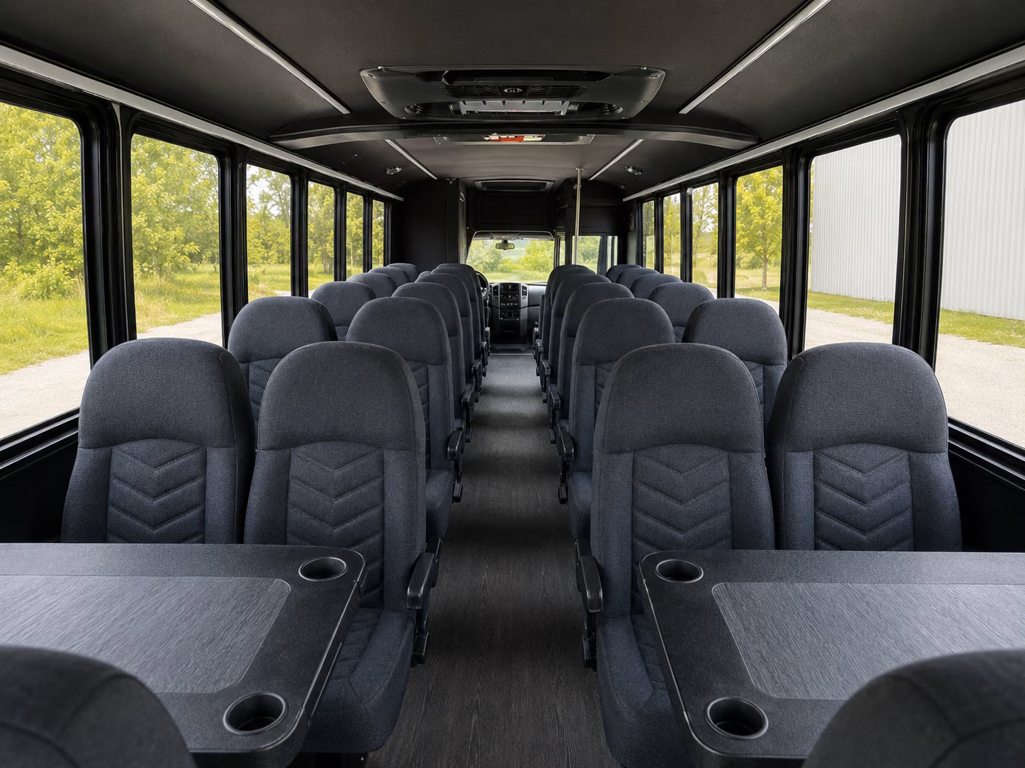 book group transportation for your next wedding 5