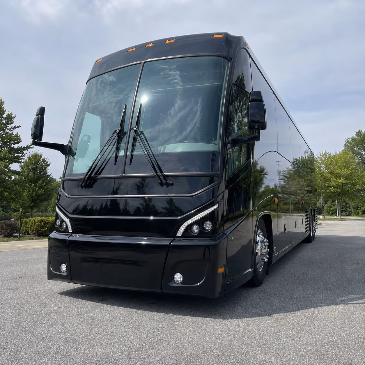 charter bus rentals across tucson and arizona
