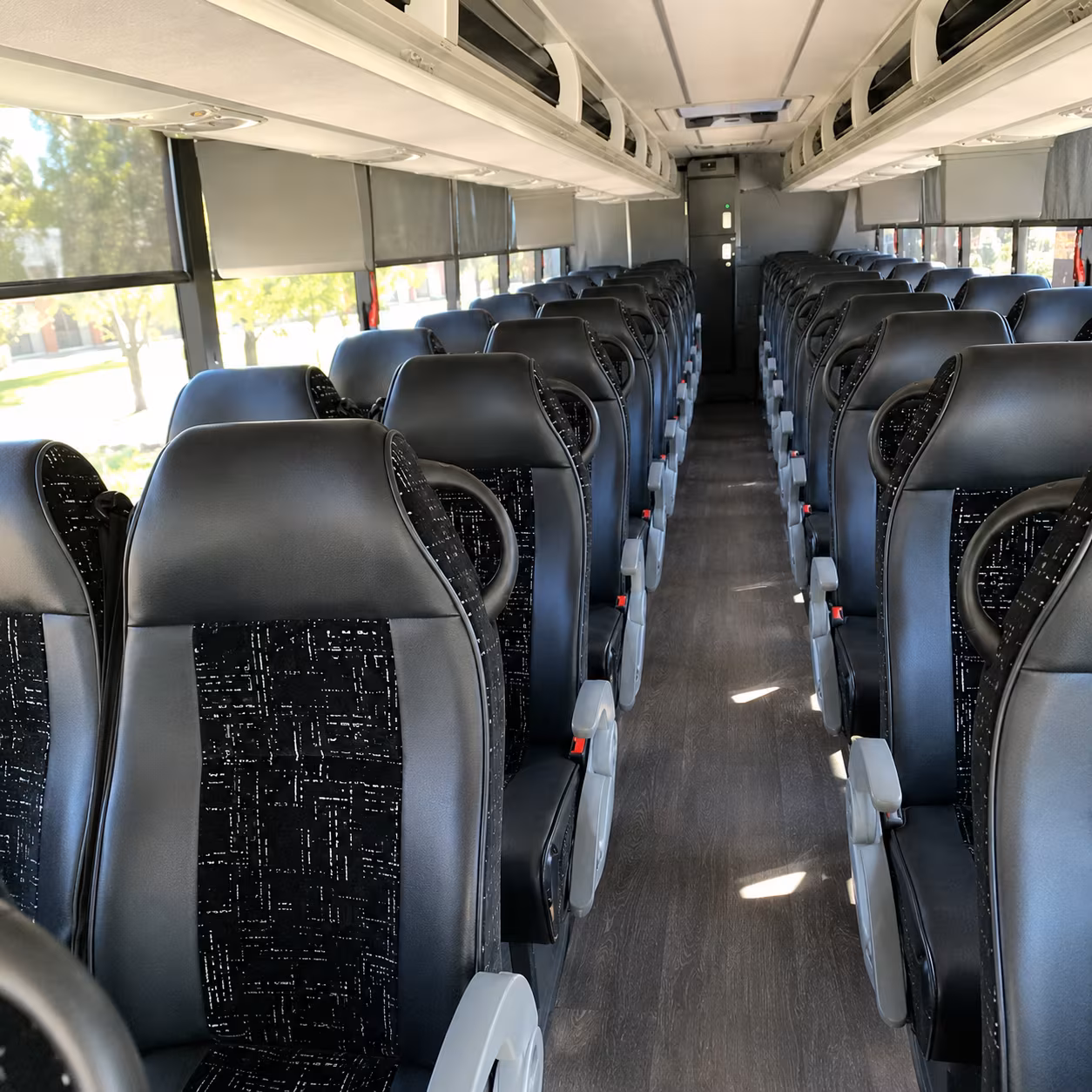 charter buses for university of arizona events and campus