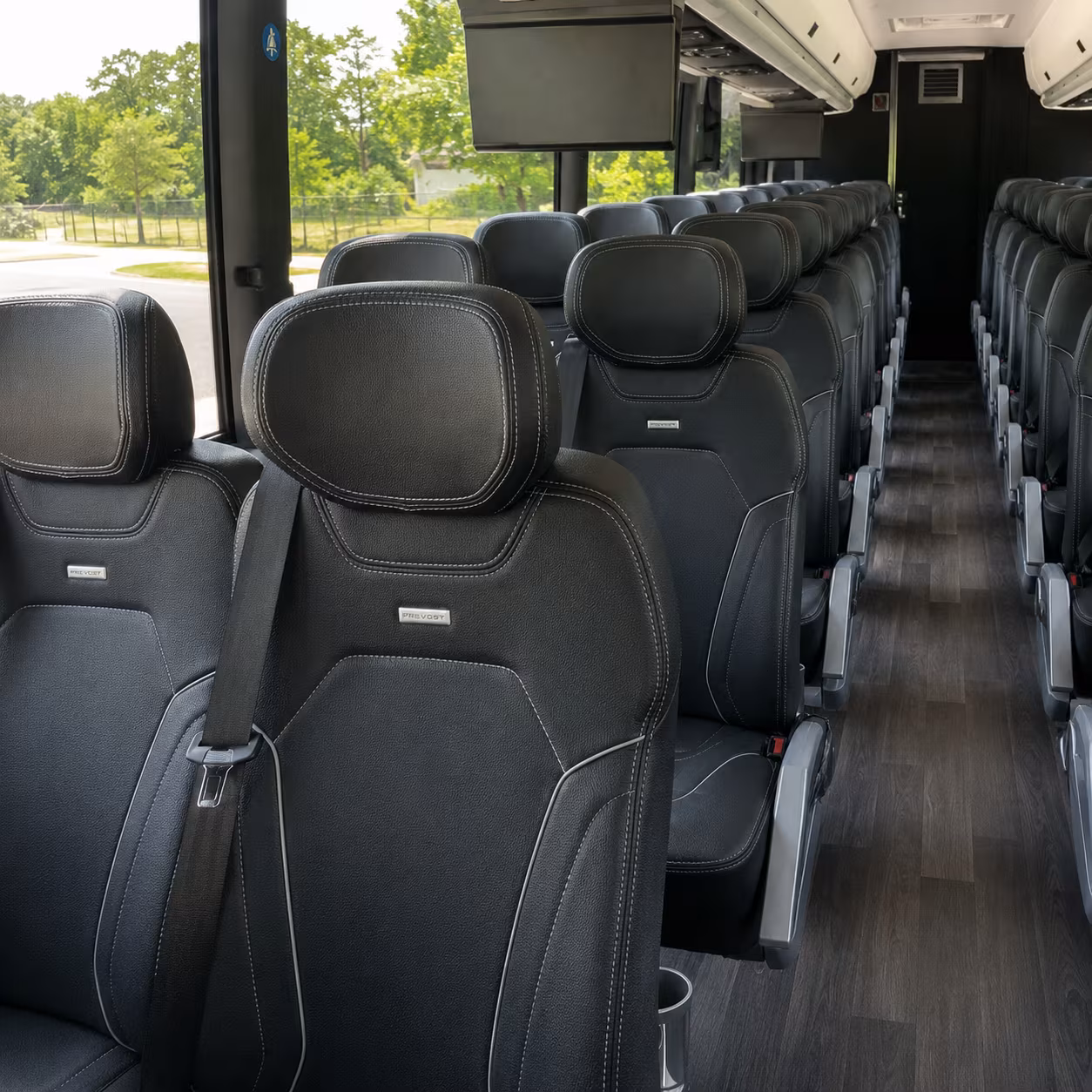 charter buses to rialto theatre and downtown tucson concert venues