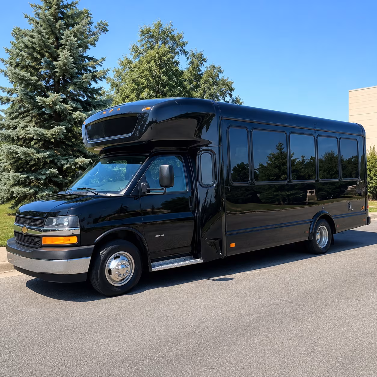 how the number of stops and hold time between them affect your total tucson bus rental