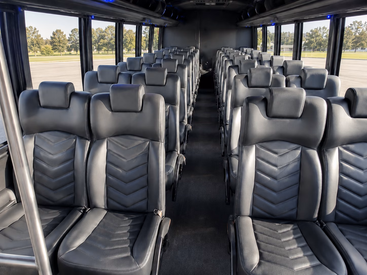 how trip duration and hourly rates affect your total tucson bus rental cost