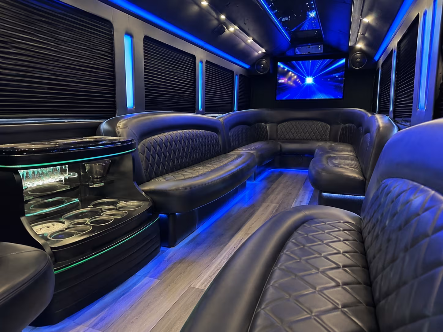 party buses for bachelorette wine tours through sonoita and elgin