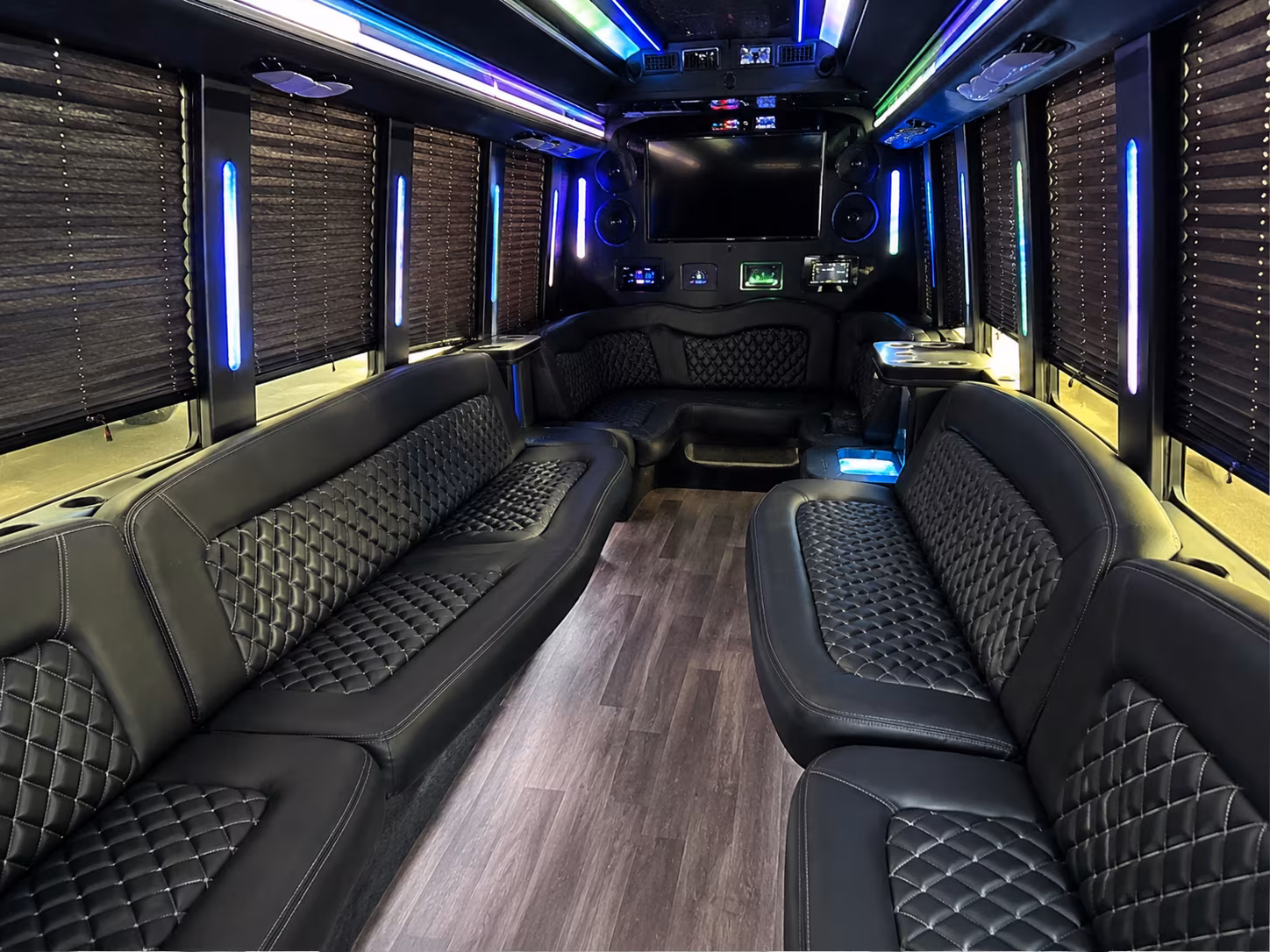 party buses for tucson birthday bar crawls on 4th avenue and congress street