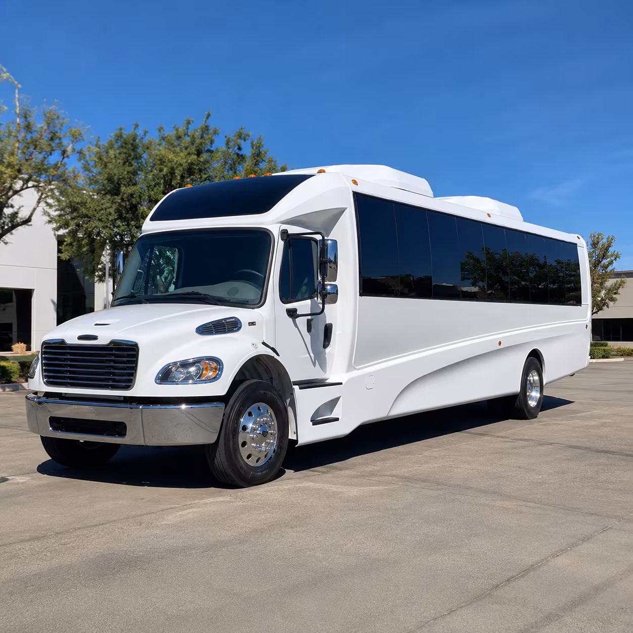 tucson 18 passenger minibus