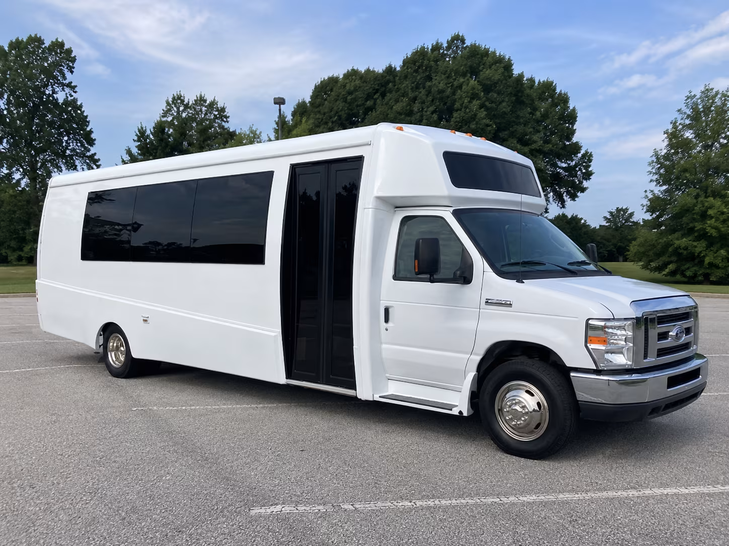 tucson 18 passenger party bus