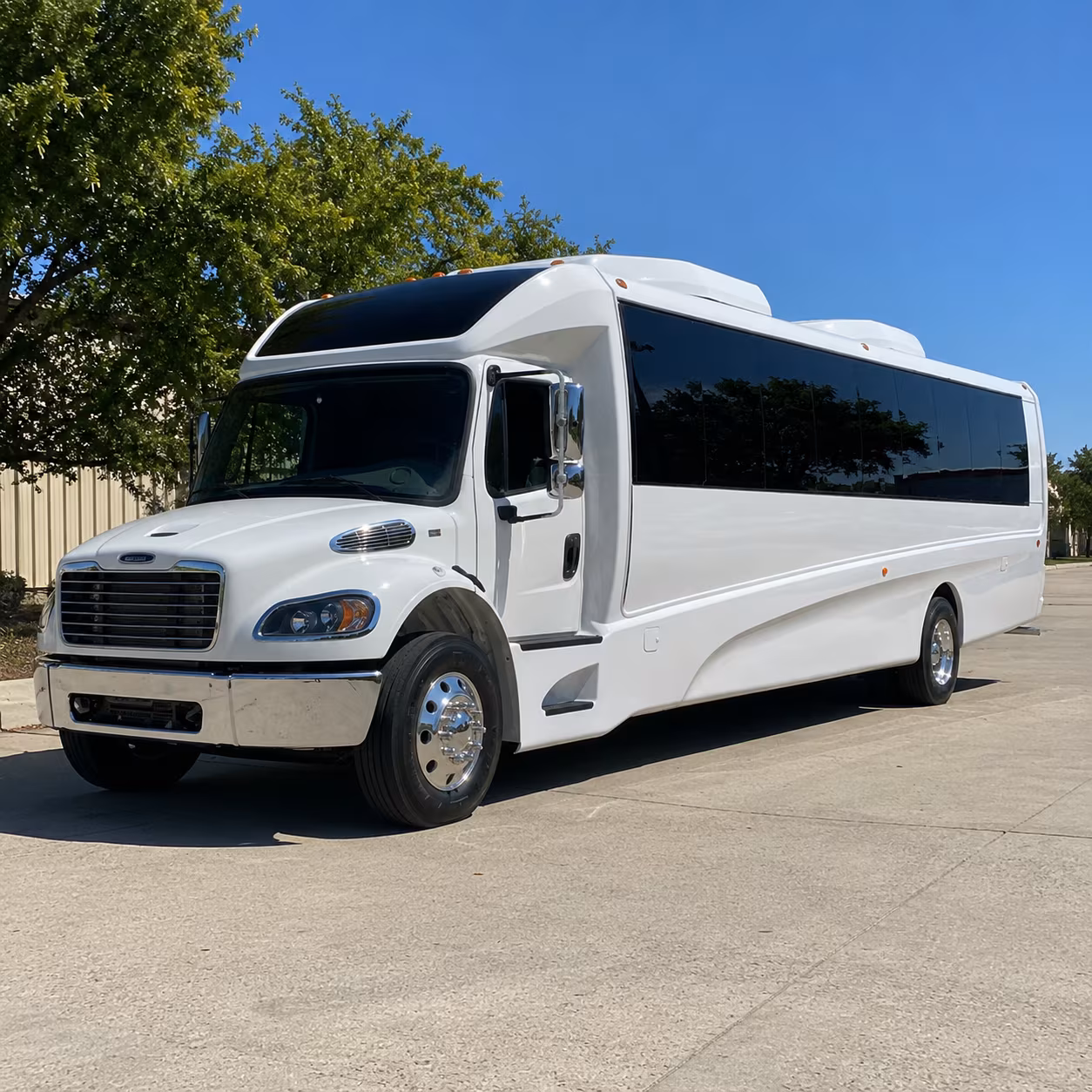tucson 25 passenger minibus
