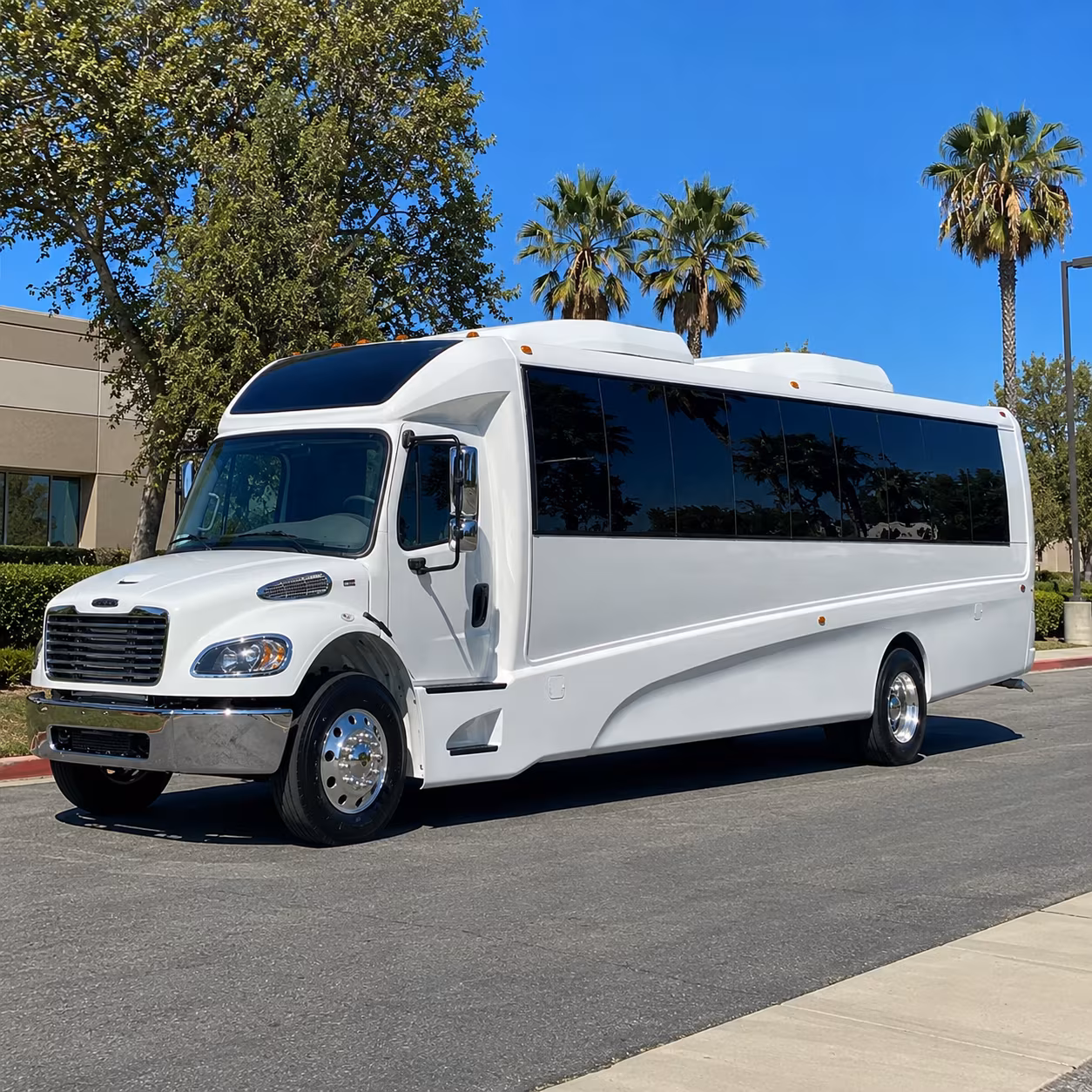 tucson 28 passenger minibus