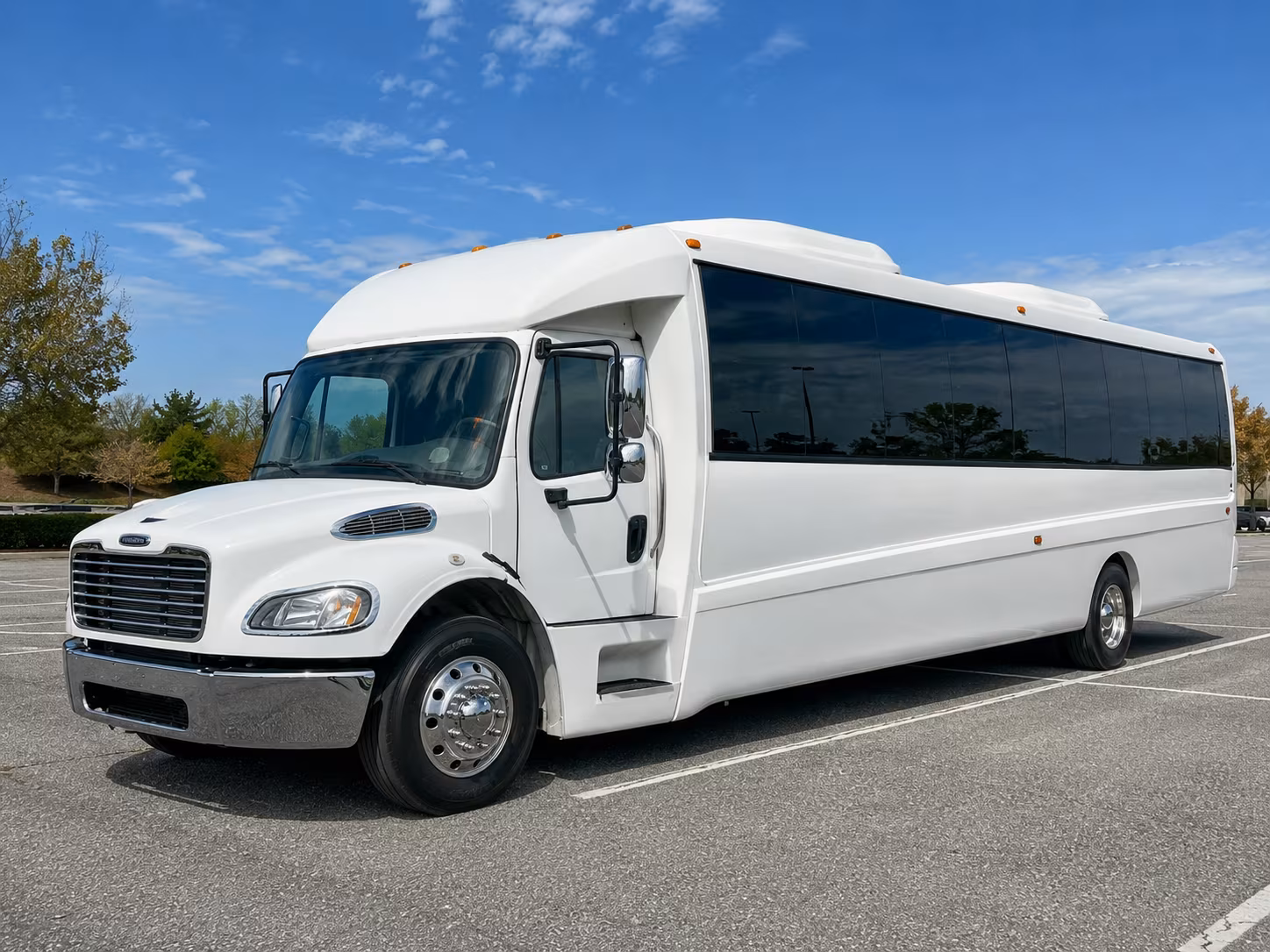 tucson 30 passenger party bus