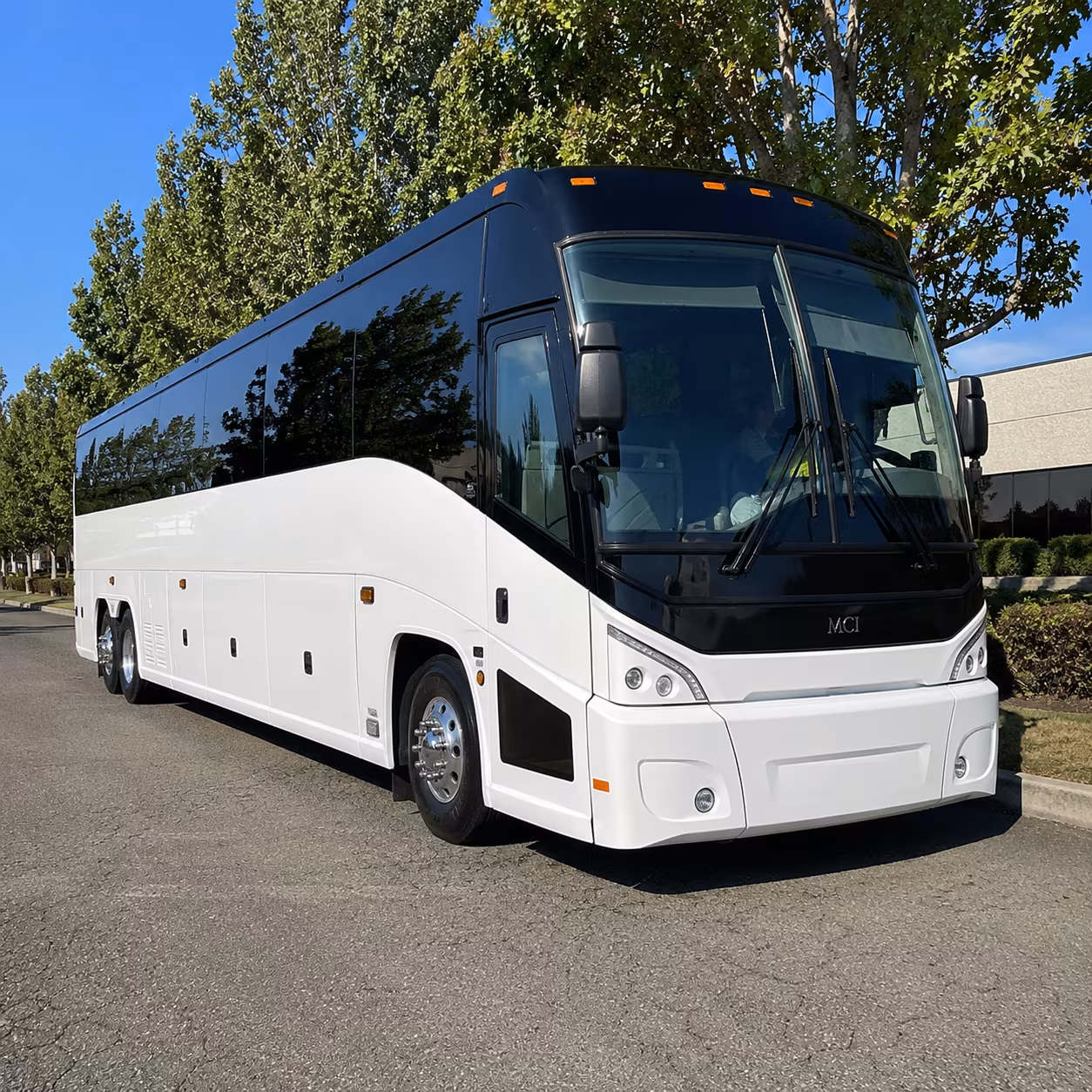 tucson 50 passenger charter bus