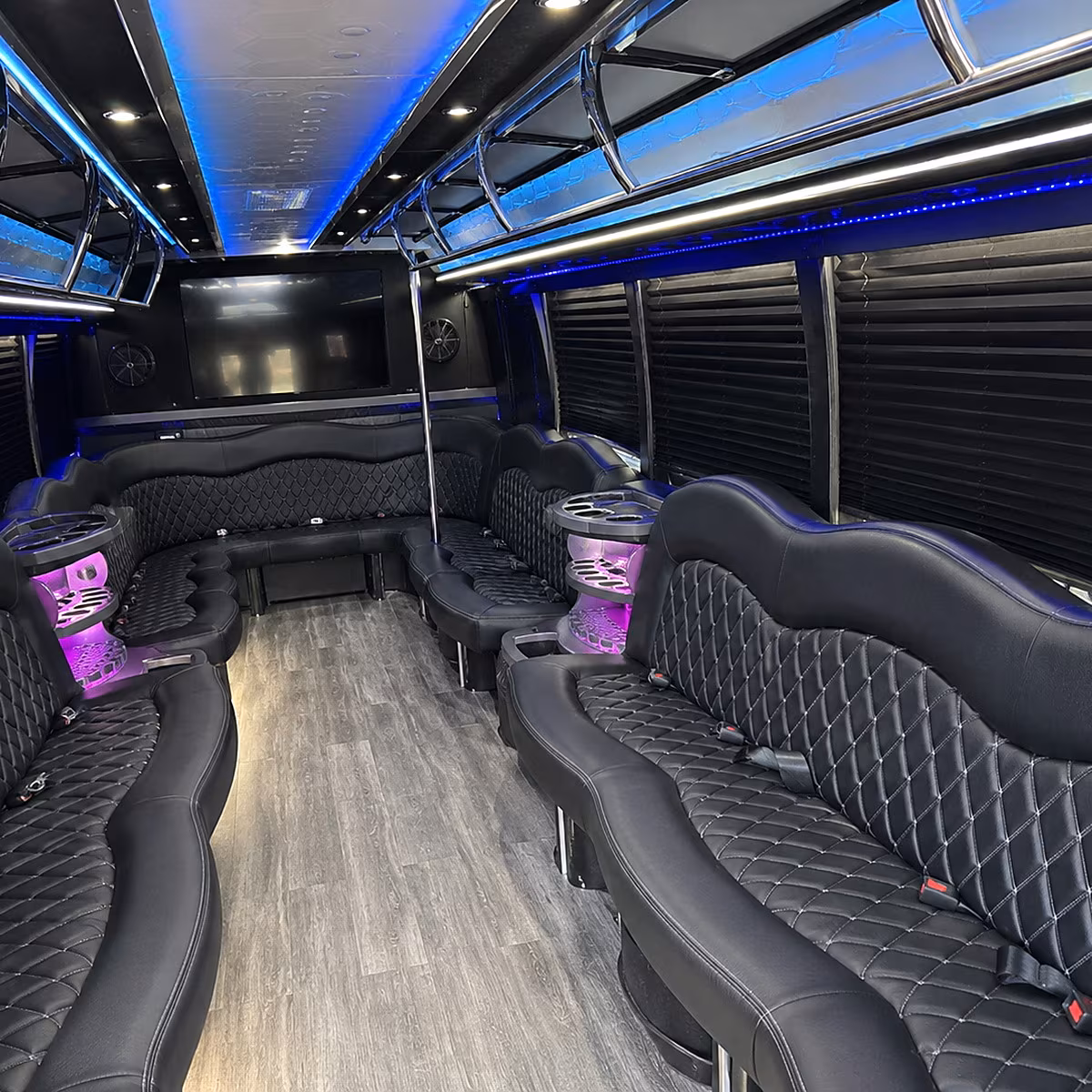 tucson bachelorette bachelor party bus rental