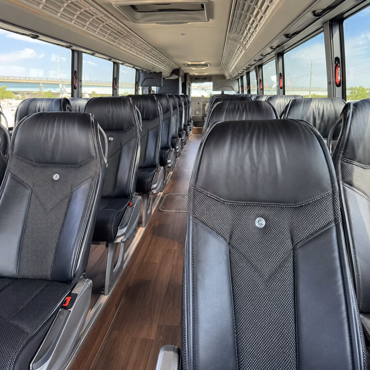 tucson biosphere 2 oracle charter bus rental