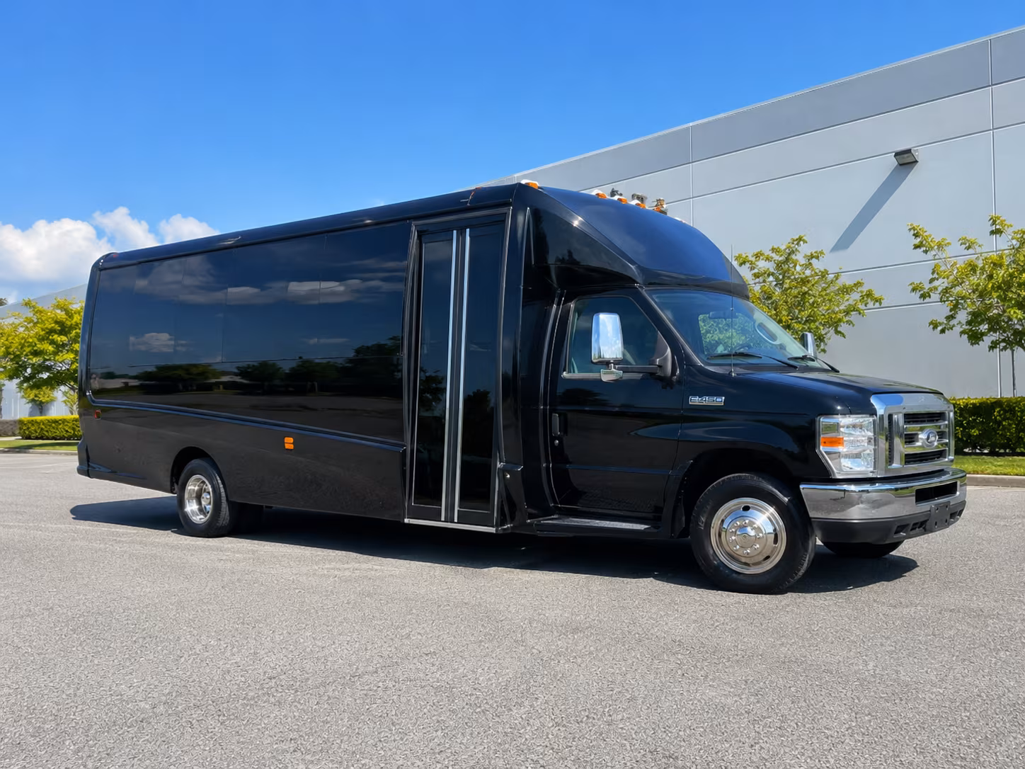 tucson birthday party bus rental