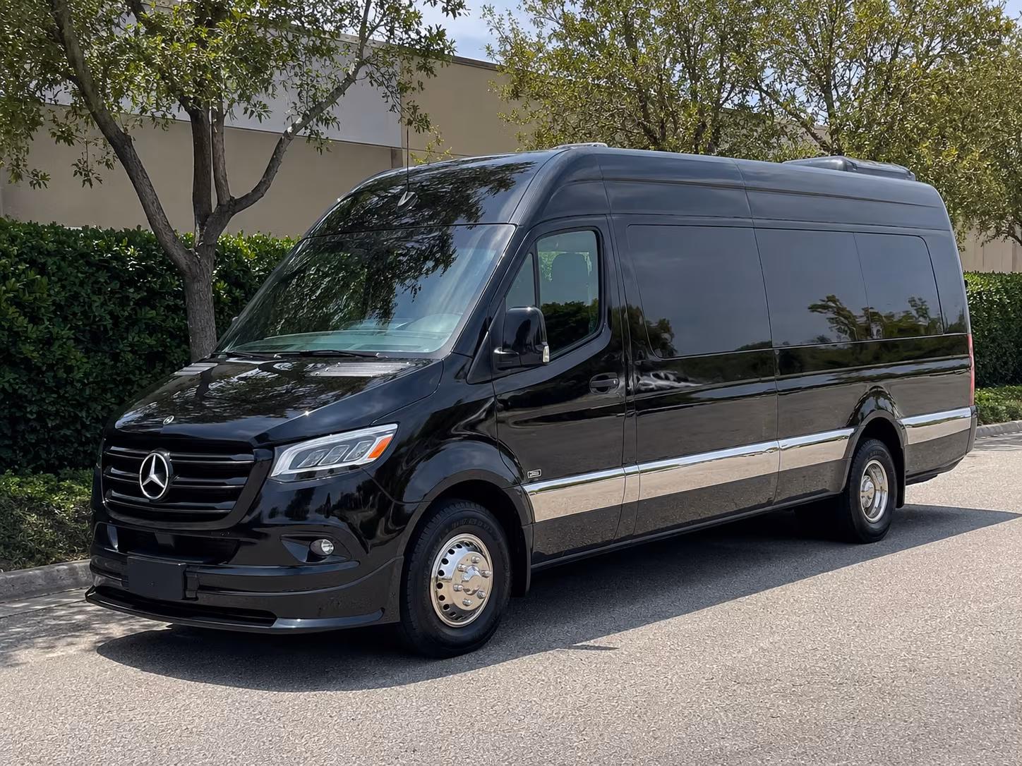 tucson birthday party transportation