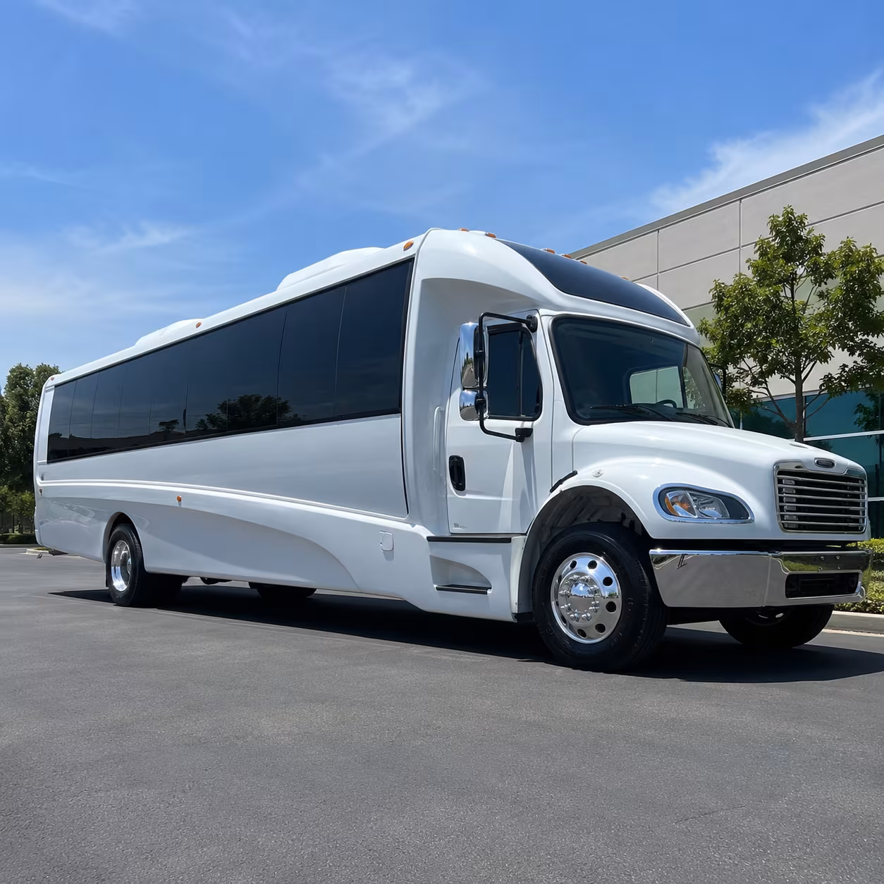 tucson bus rentals