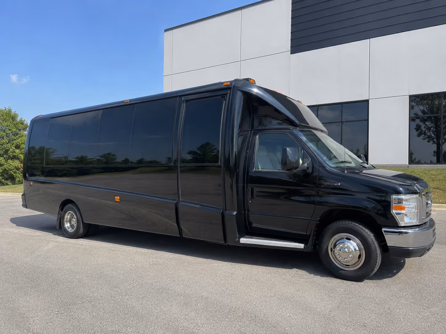 tucson casino party bus rental