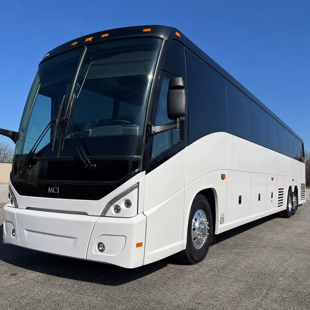 tucson charter bus