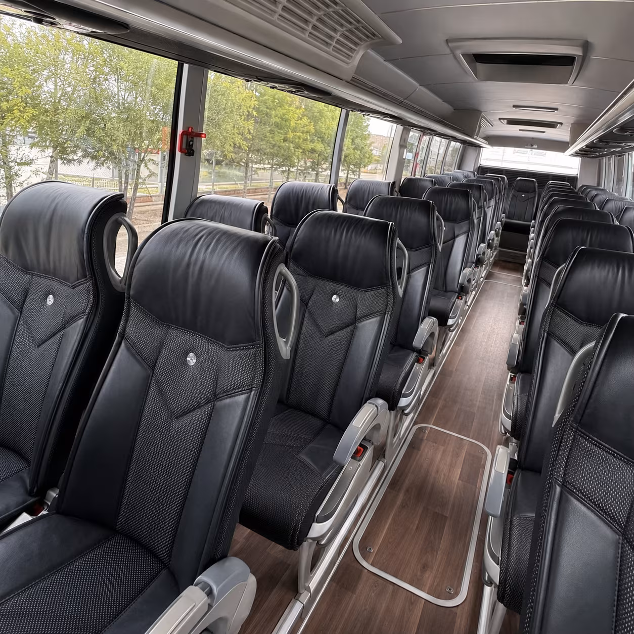 tucson charter buses for youth group retreats and overnight trips