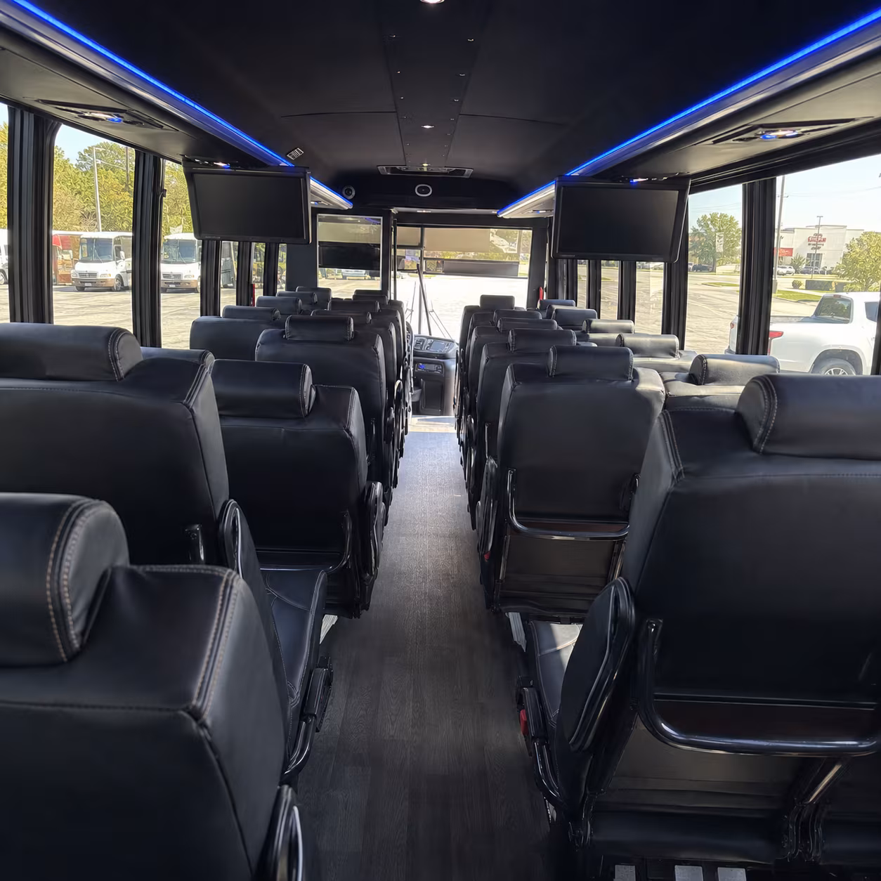 tucson church transportation