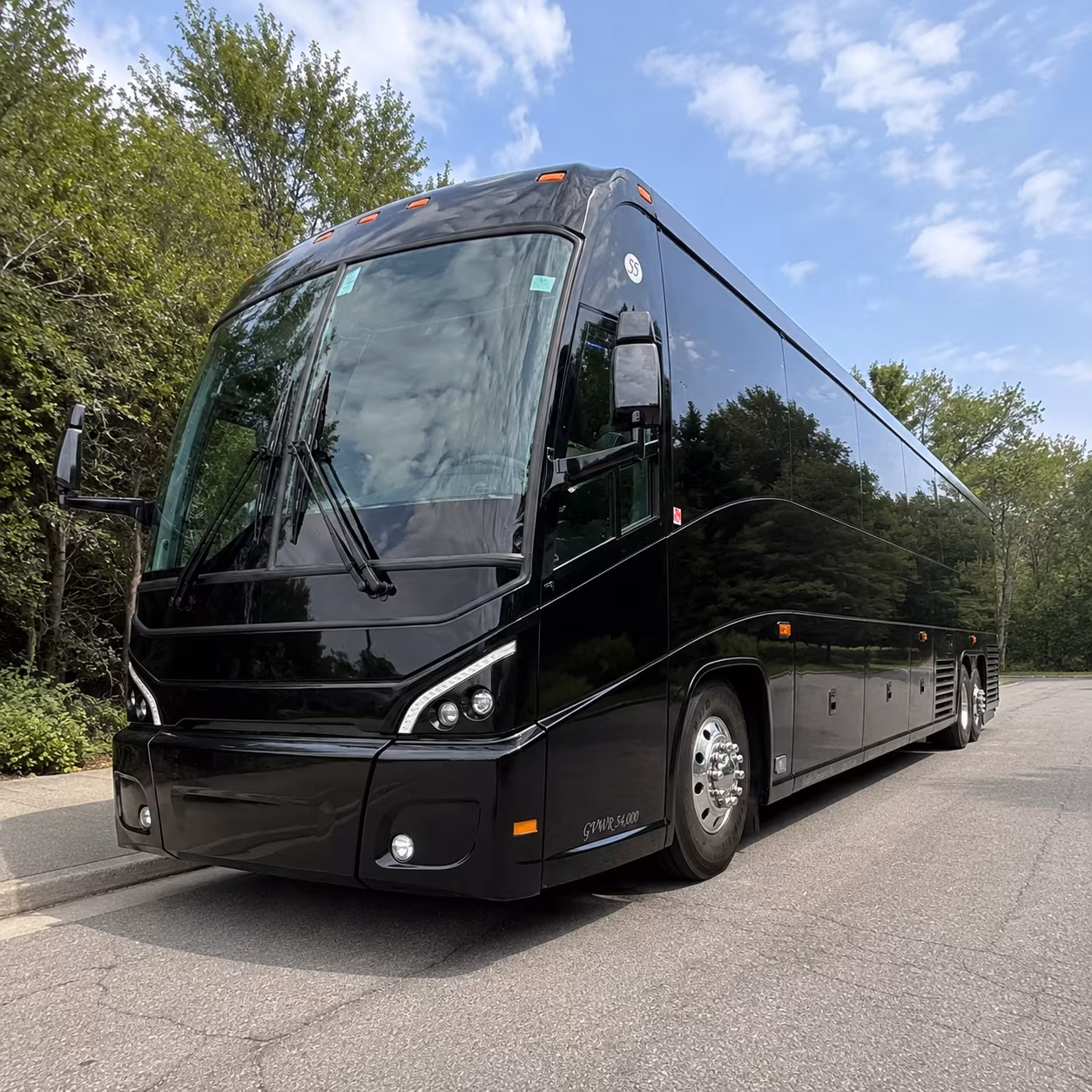 tucson convention charter bus rental