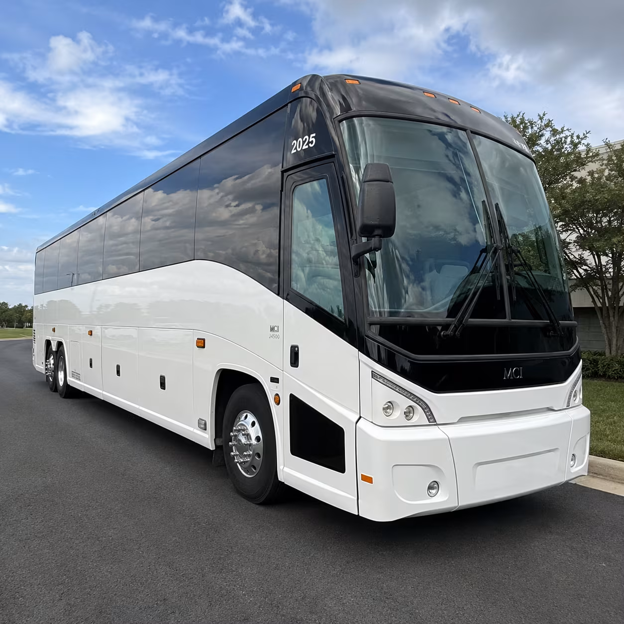 tucson corporate charter bus rental