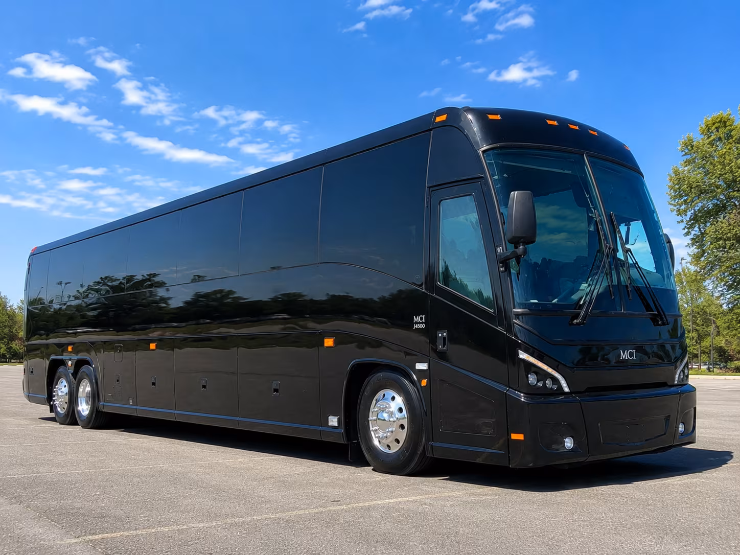tucson family reunion charter bus rental