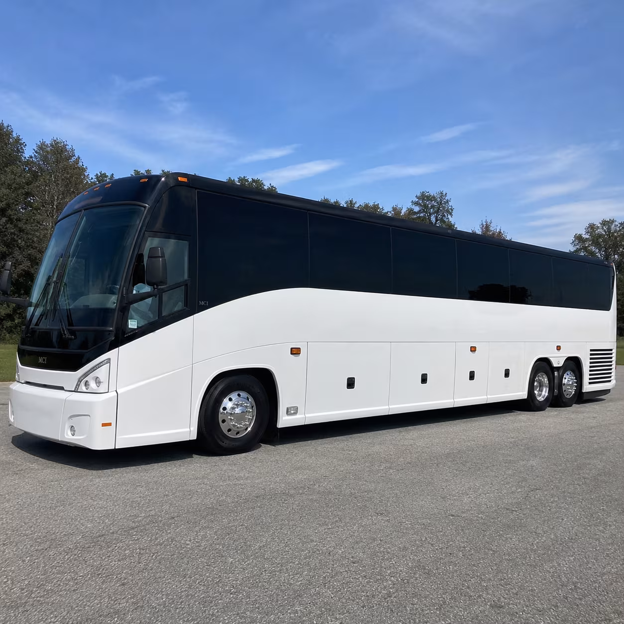 tucson field trip charter bus rental