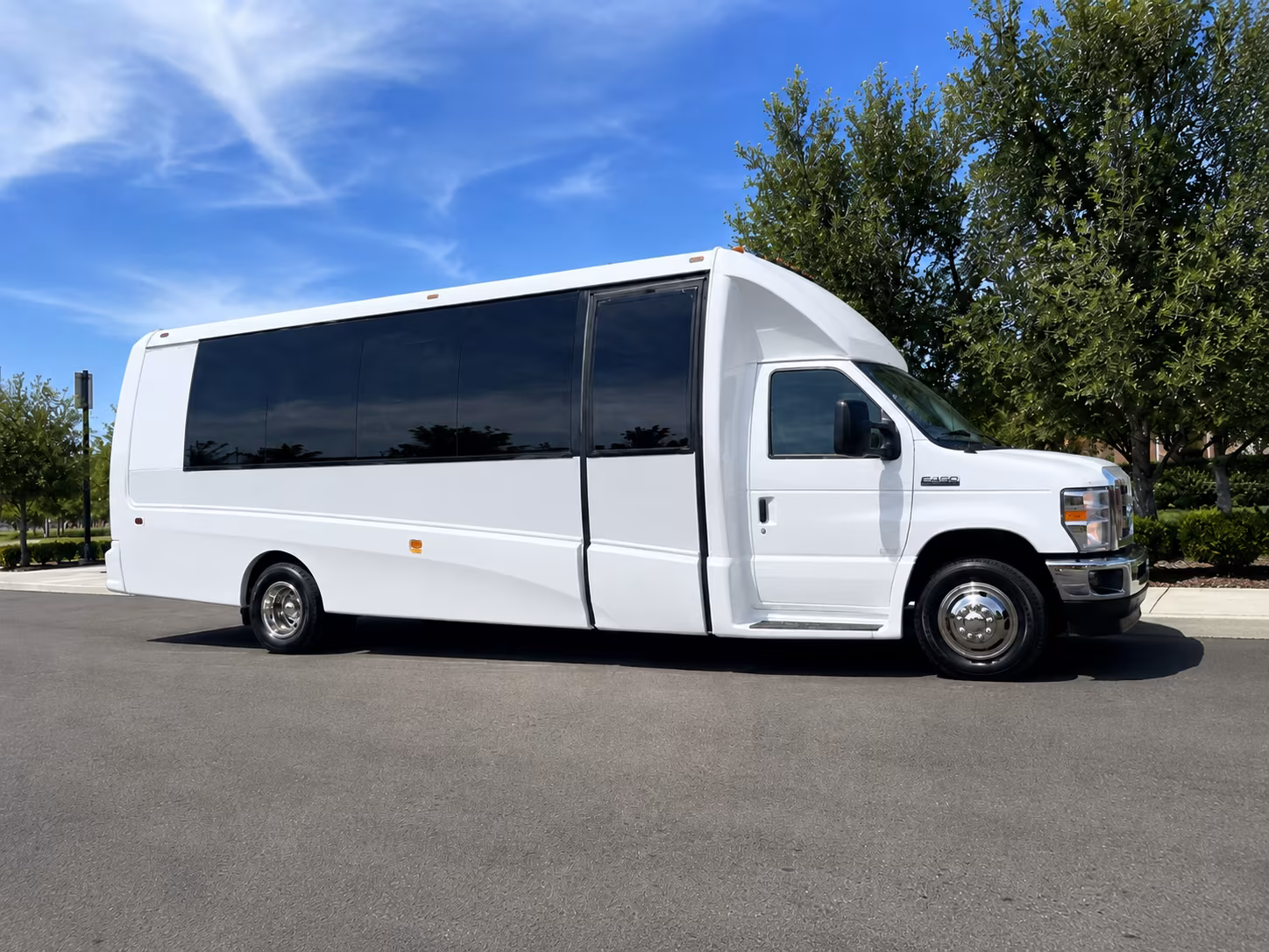 tucson field trip transportation