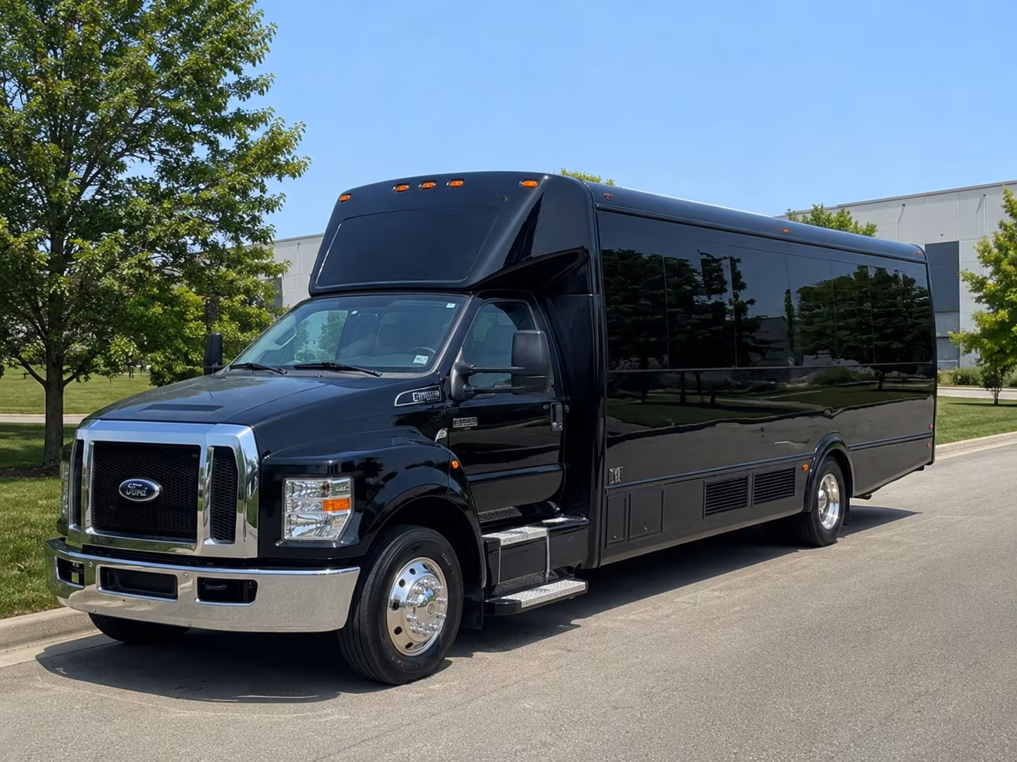 tucson holiday party bus rental