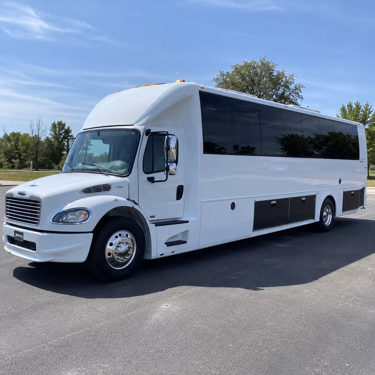 tucson party bus