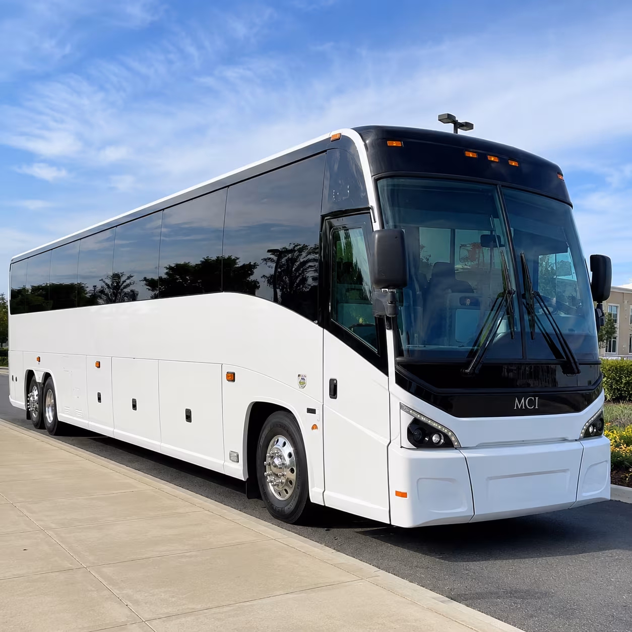 tucson private event charter bus rental