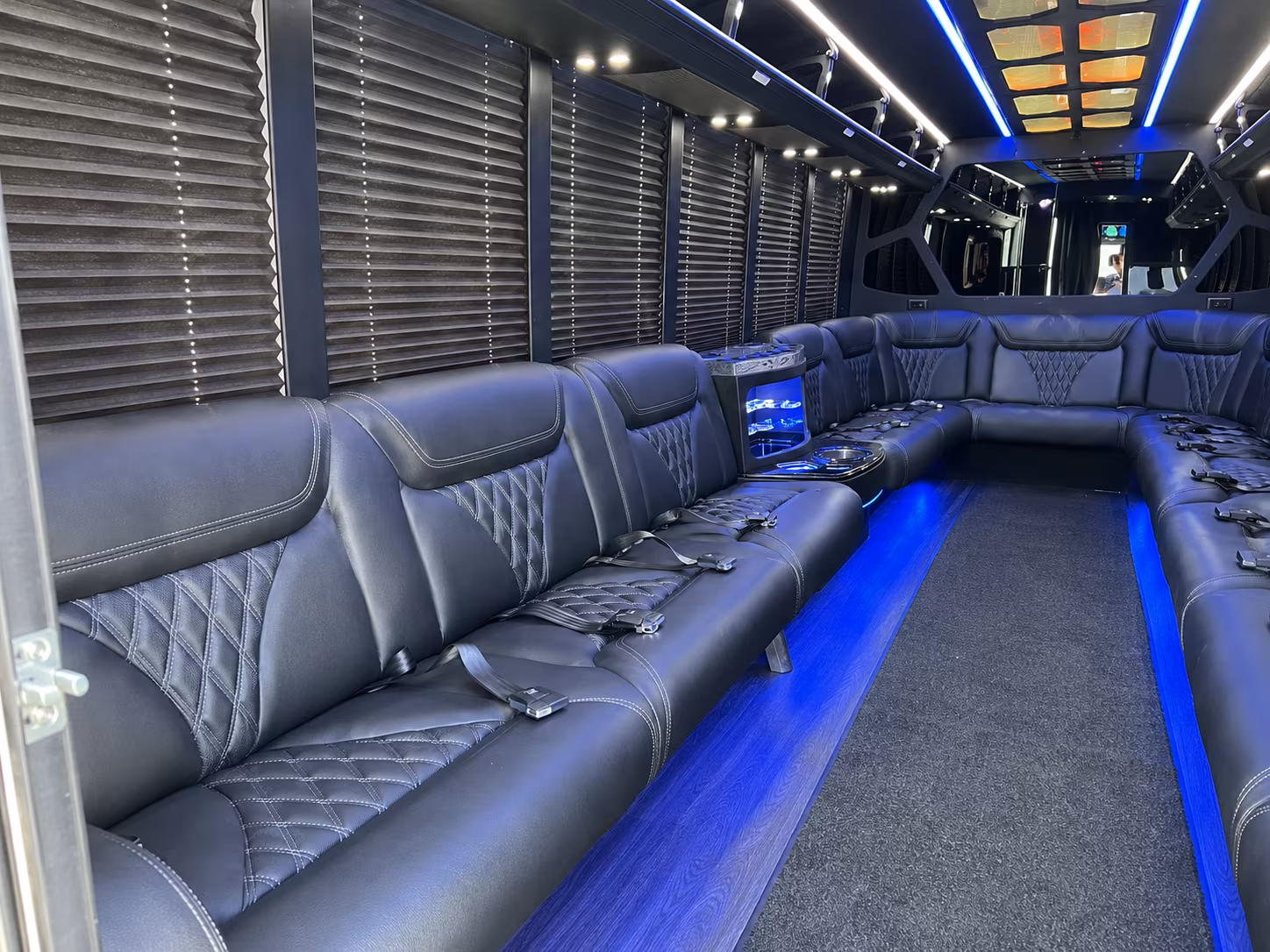 tucson prom party bus rental