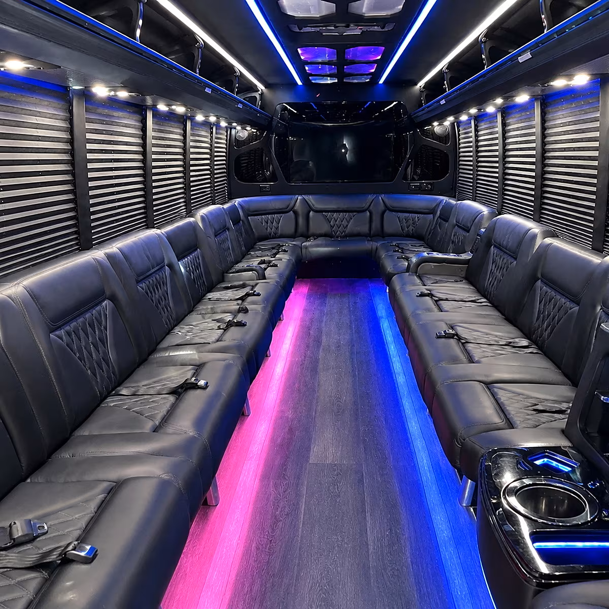 tucson quinceanera sweet 16 party bus rental