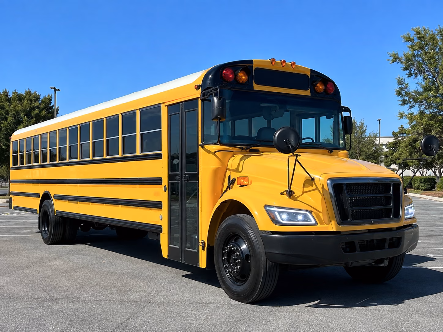 tucson school bus