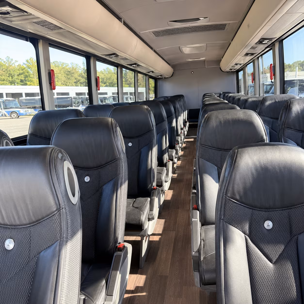 tucson sporting event charter bus rental